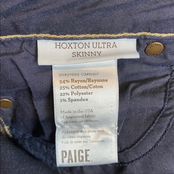 Paige Hoxton Ultra Skinny - Picture 5 of 6